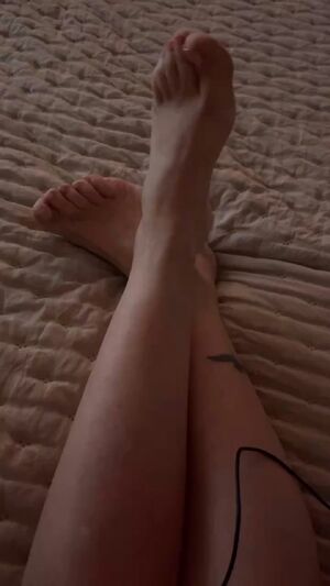 Mom Feet