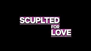 Girlsrimming - SCUPLTED FOR LOVE