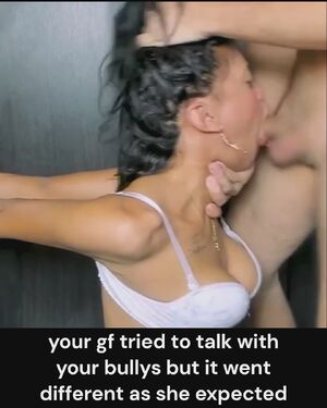 Cheating Mouth (Captions) Big Dick Blowjob