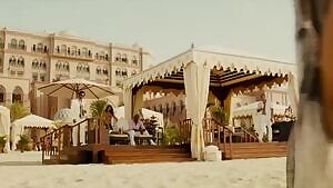 Nathalie Emmanuel's ass