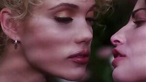 Gina Gershon & Elizabeth Berkley