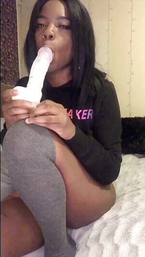 Doesn’t even seem like a challenge for her