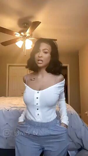 Kaylina Eileen Garcia’s Instagram Live