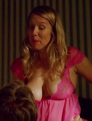 Lauren Weedman in 'Hung'