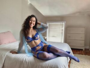 X-Change Body Swap Robe Sissy XChange