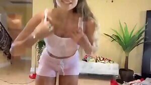 Looking damn good in those shorts