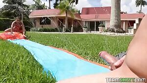 Kitty Catherine - Slip 'n Slide 'n Fuck