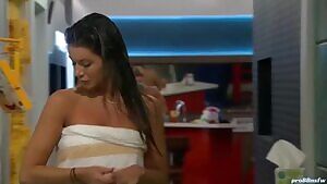 Angela Towel Slip - 9/8 - 12:35 Cam 1