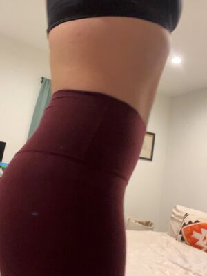 Men In Leggings Crossdressing Sissy Yoga Pants