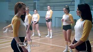 Camila Mendes and Madelaine Petsch