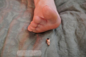 Giantess Women Clips4Sale Fantasy Feet Fetish