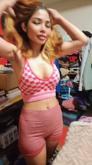 Natural Saggy Tits Amateur Babe Boobs