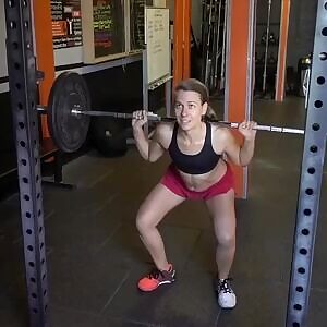 Came to Ali Spagnola lifting