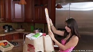 Tip Me Mister Grocery Boy - Allie Jordan