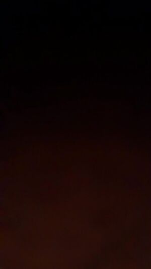 Training her tight ass with the plug