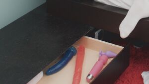 Blonde milf teaches young couple a lesson