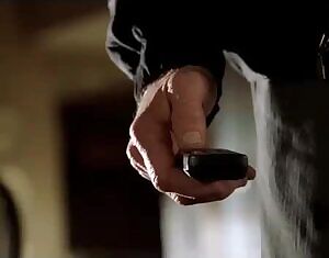 Heisenberg Forcing His Pregnant Wife In The kitchen