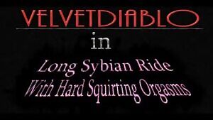 Hot Thick PAWG Enjoys The Sybian Ride