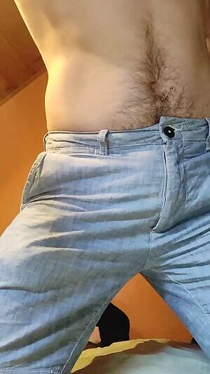 My 22y old penis wants to come out