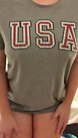 Anything for the red white & blue🇺🇸