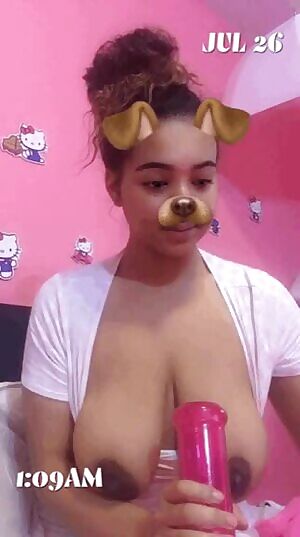 before your dad fucked me in the ass