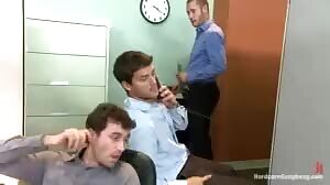 Bang in the office