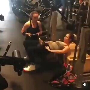 Seriously who workout like that??