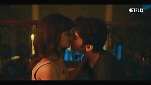 Finally Shirley setia has done a kissing scene! Today going to cum hard on this gif! She is no more innocent 💦