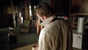 Rebecca Creskoff and her perfect tits and pussy from 'Hung'