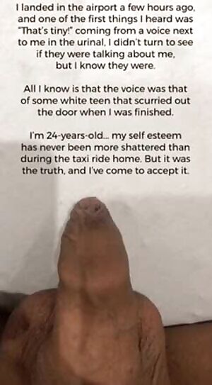 Story that happened to me a few hours ago, I think I’m now on my first steps to becoming an Asian sissy 😥