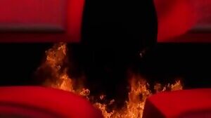 Ramming My Asian Sex Pet - Lana Violet