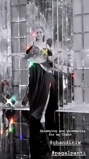 Ileana D'Cruz insta story made my dick rock Hard