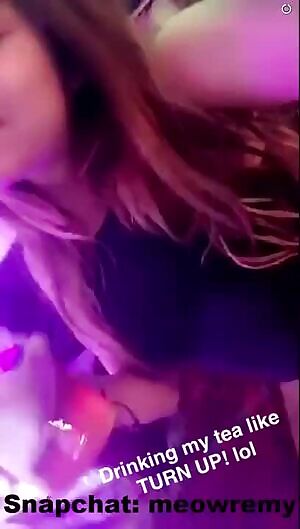 Remy Lacroix - Snapchat Ass