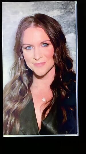 Covered Stephanie McMahon in my dick juice