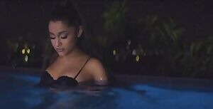 I think I'd genuinely kill for a threesome with Ariana Grande