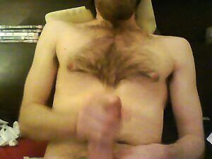 Cumming into my own mouth