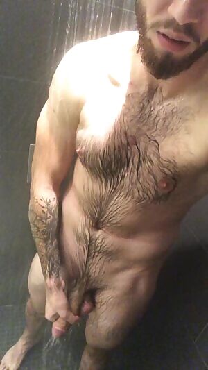 meet me in the shower?