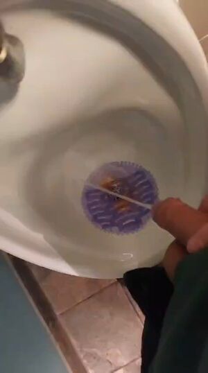 Male Pissing Pee Peeing Piss