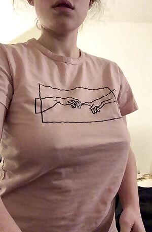 I was dared to take my shirt off in a room full of male coworkers, but i chickened out. can’t stop thinking about it