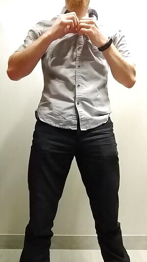 A little Strip Tease Thursday for y'all.