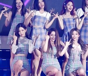 Fromis_9 - Chaeyoung, Jisun, Hayoung, Saerom