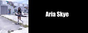 Aria Skye - another hottie pilipina newcomer