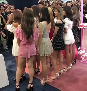 Legs, legs and more legs