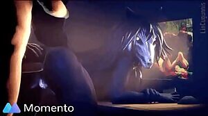 Scp-1471 anal gif