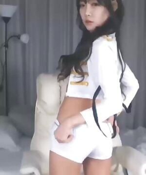 Hyena Sailor Costume Strip