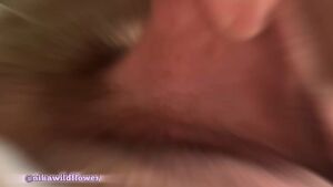 Pussy Pump Amateur Chubby Clit FTM