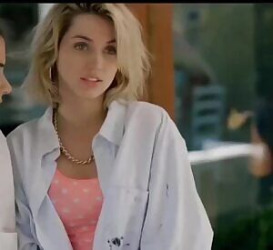 Ana De Armas - Knock Knock