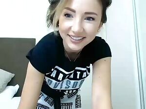 She's Too Naughty on Cam