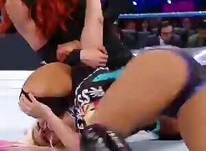 Becky is working Alexa