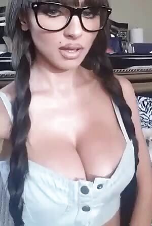 Somehow I think that was intentional